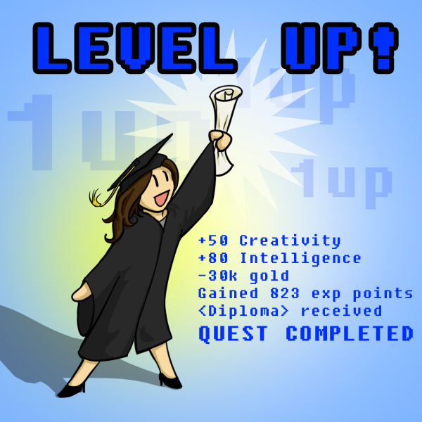 Level Up