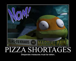 Pizza Shortages