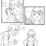 Winry x Edo ... not