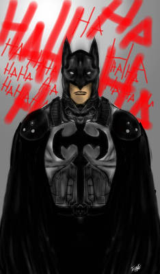 The Dark Knight Fan Art