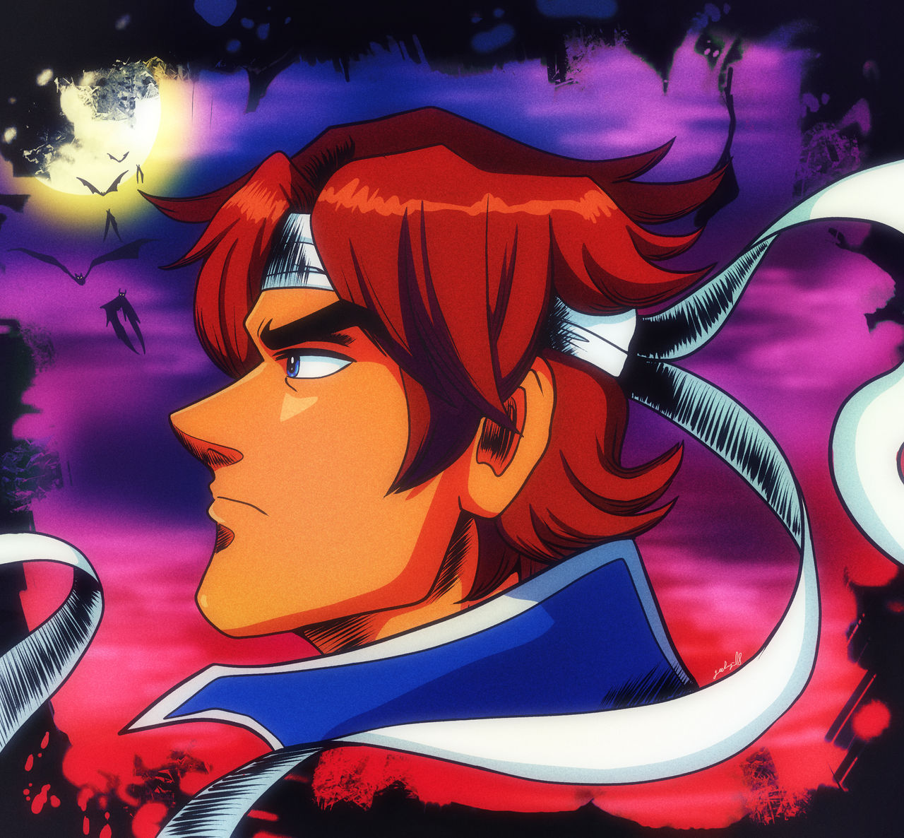 Rondo of Blood by geekgirl8 on DeviantArt