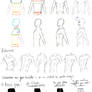 Male Anatomy Reference and Perspective Tips