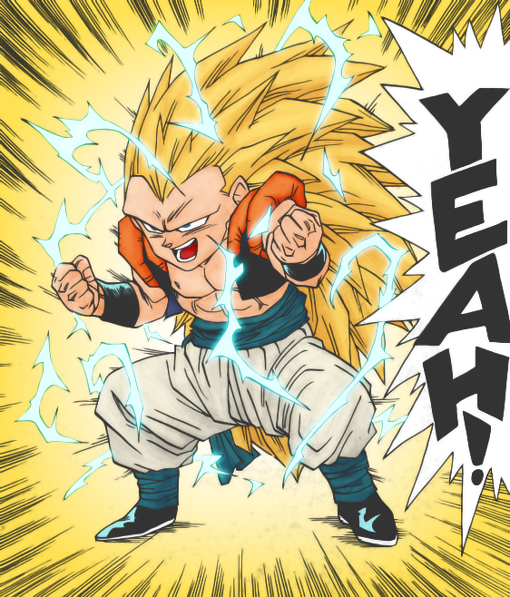 Gotenks ssj3