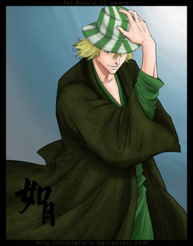 Kisuke Urahara