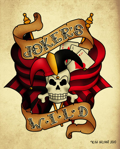 19+ Jokers Wild Tattoo - RoxanneCameron
