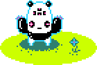 Game Jolt PandaC Grass 2