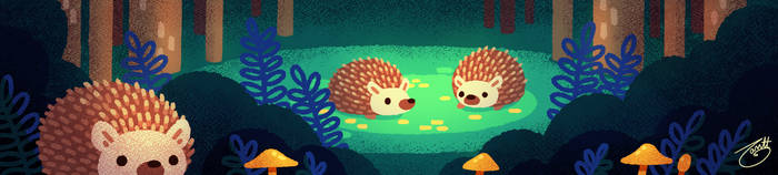 Where Hedgehogs Meet