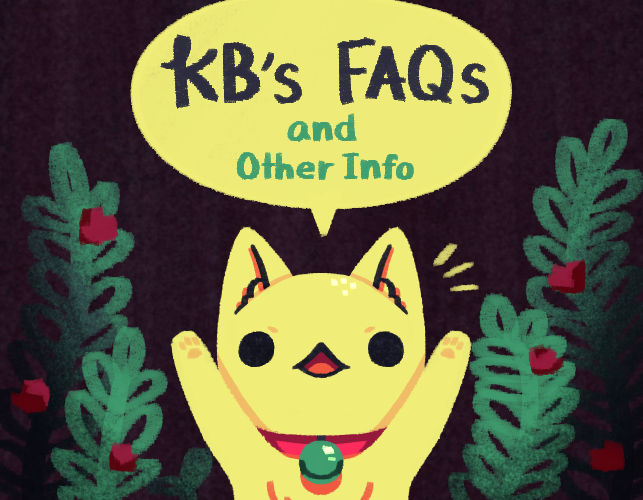 KB FAQs Header v2 by knitetgantt on DeviantArt