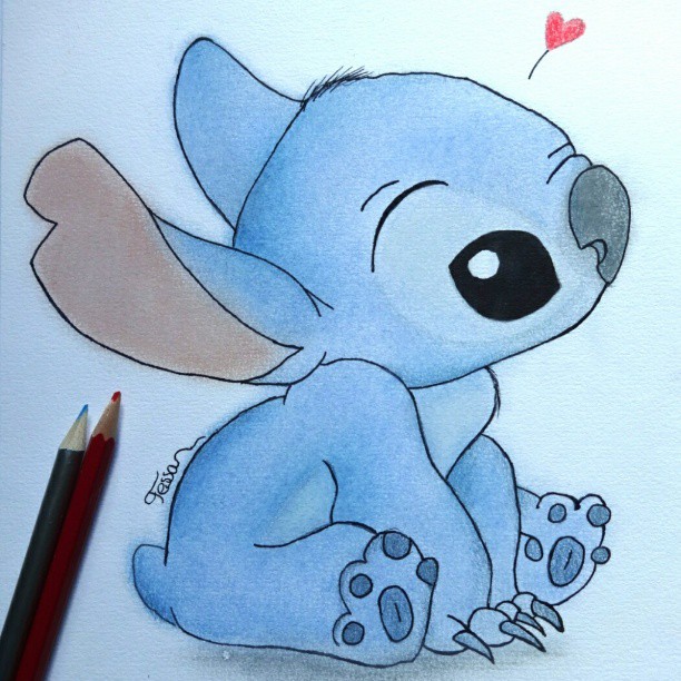 Stitch!