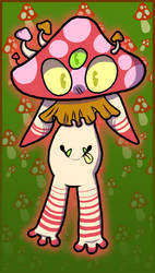 Mushroom Goblin