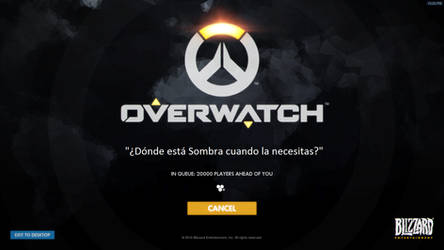 Where is Sombra?