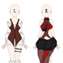 Outfit Adopts CLOSED