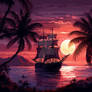 Dreamy Sunset