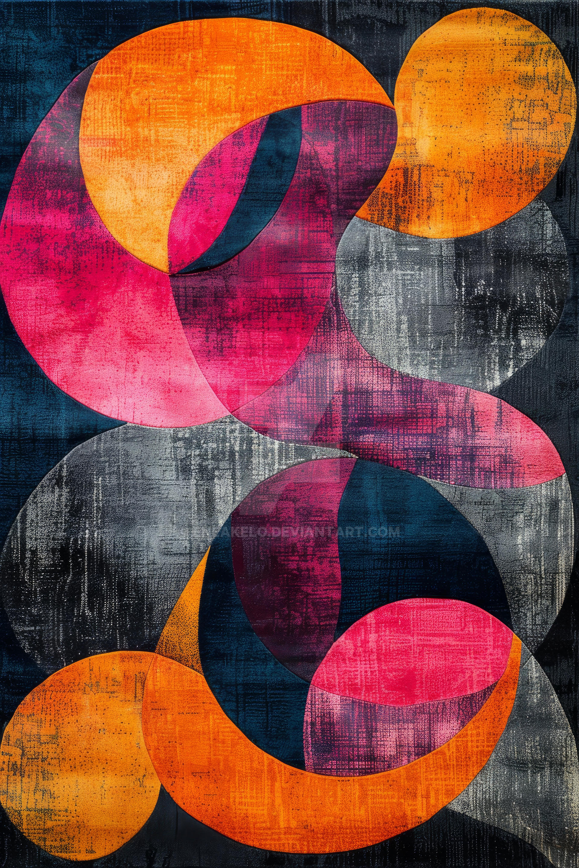 Abstract Patterned Rug Abstract Patterned Rug by eneakelo on DeviantArt