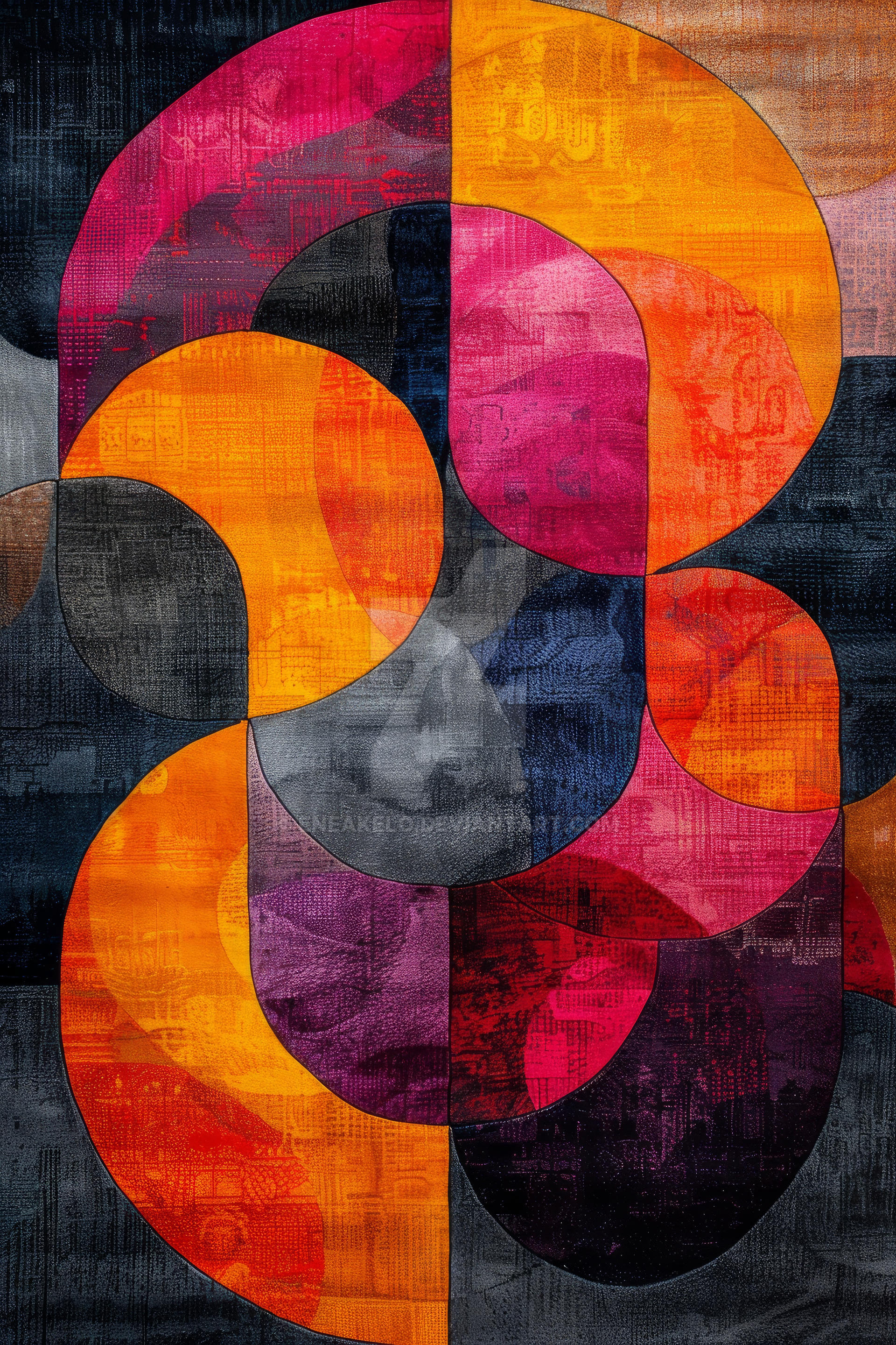 Abstract Patterned Rug Abstract Patterned Rug by eneakelo on DeviantArt