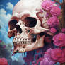 Surreal Skull Visions