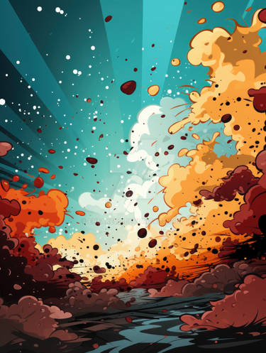 Comic Book Dynamic Background by eneakelo on DeviantArt