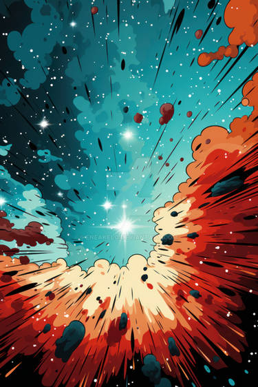 Comic Book Dynamic Background by eneakelo on DeviantArt