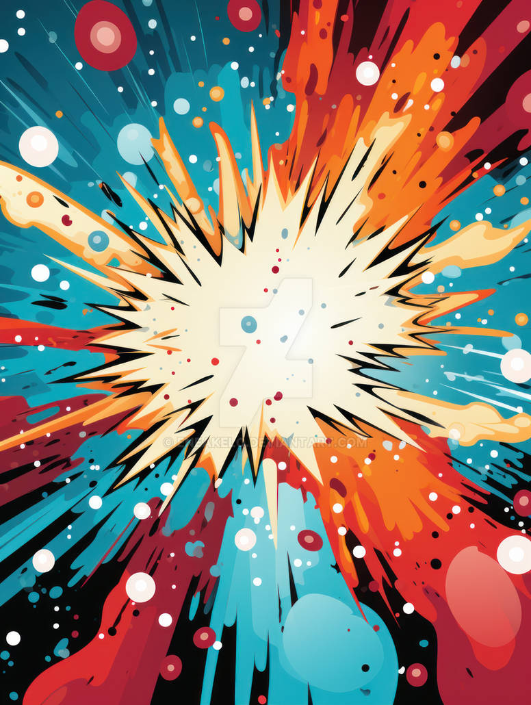 Comic Book Dynamic Background by eneakelo on DeviantArt