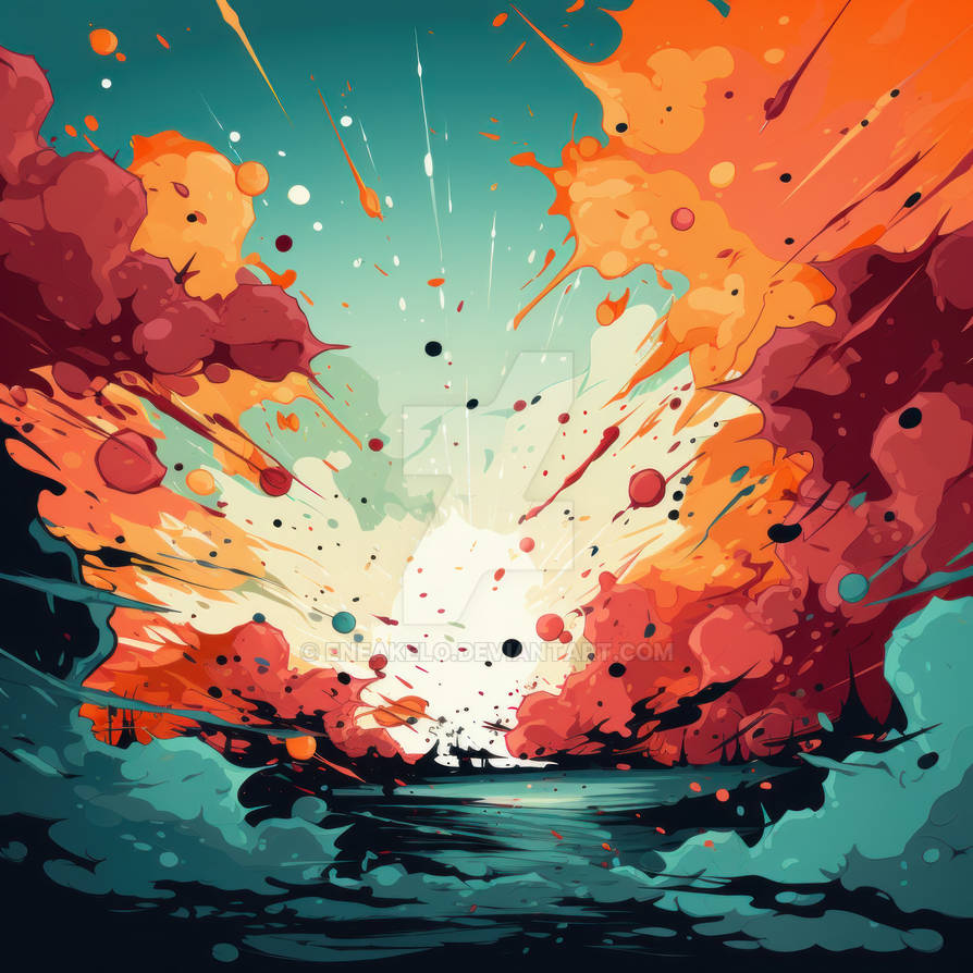 Comic Book Dynamic Background by eneakelo on DeviantArt