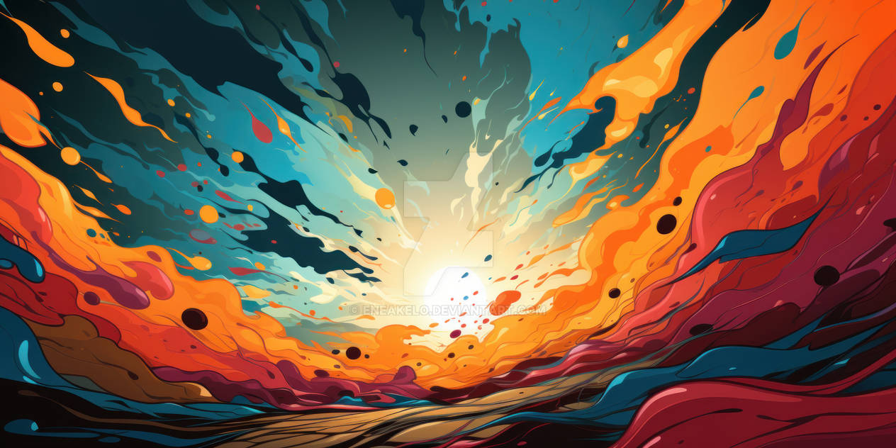 Comic Book Dynamic Background by eneakelo on DeviantArt