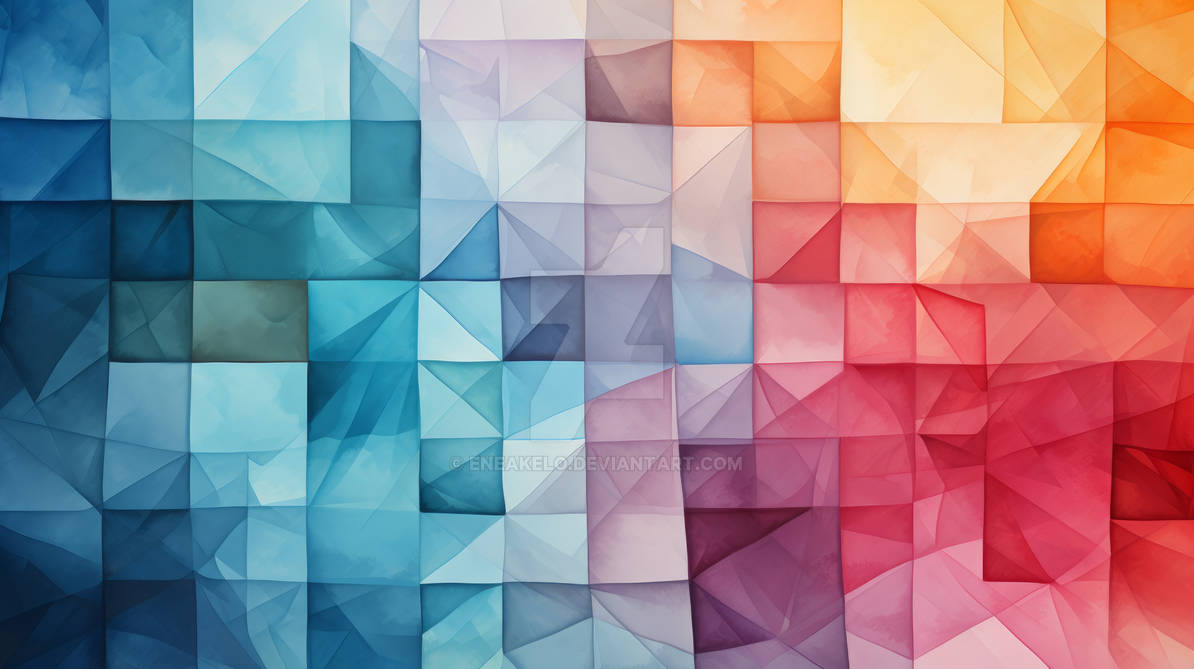 Subtle Abstract Geometric Pattern Abstract Geometric Pattern by eneakelo on DeviantArt