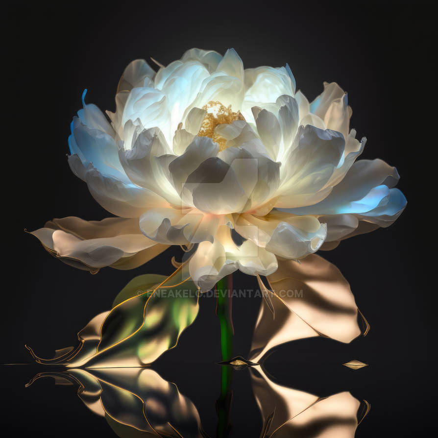 Ethereal Blossom by eneakelo on DeviantArt