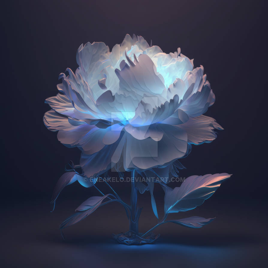 Ethereal Blossom by eneakelo on DeviantArt