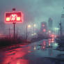 Neon Abyss: A Cyberpunk Dystopia