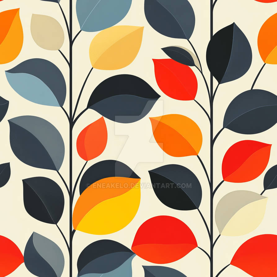 Pinterest Balance Pattern Balanced Pastel Nature Pattern by eneakelo on DeviantArt