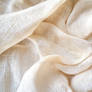 Soft Linen Fabric Texture in Neutral Colors