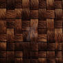 Wicker Basket Weave Texture