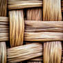 Wicker Basket Weave Texture
