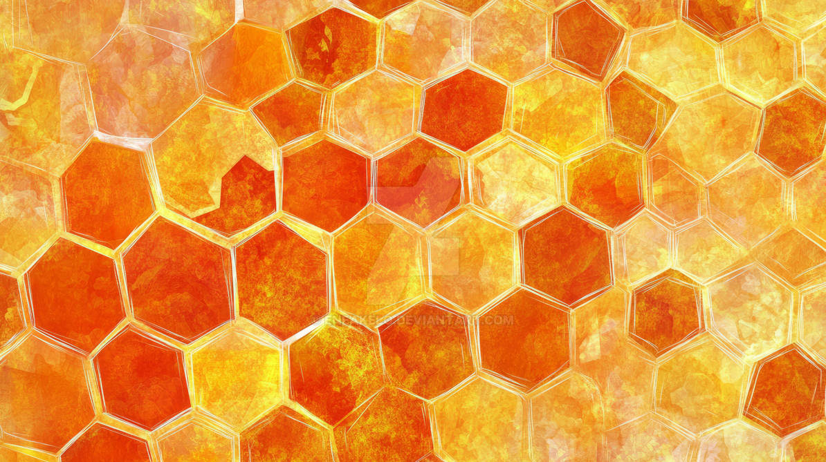 Honeycomb Pattern by eneakelo on DeviantArt