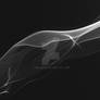 Abstract Smoke Swirls