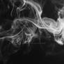 Abstract Smoke Swirls