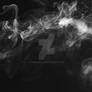 Abstract Smoke Swirls