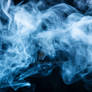 Abstract Smoke Swirls