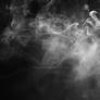 Abstract Smoke Swirls