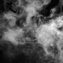 Abstract Smoke Swirls