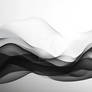 A smooth gradient background