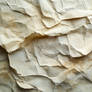 An aged, vintage paper texture with subtle creases