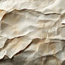 An aged, vintage paper texture with subtle creases