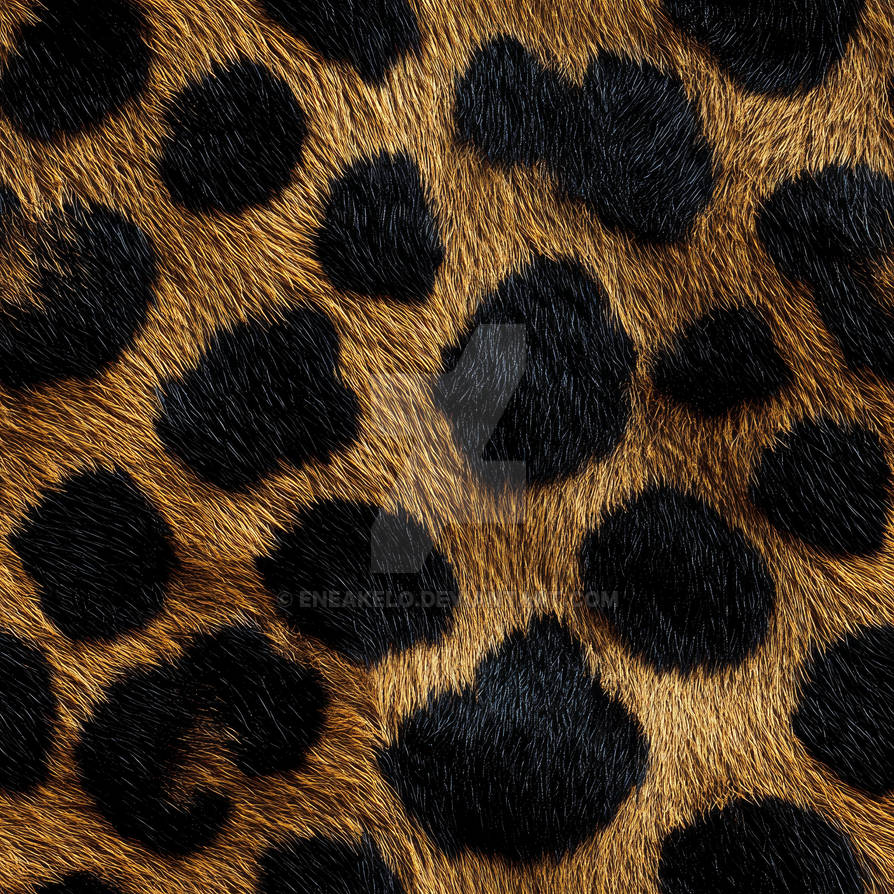 Spotted Leopard Hide Pattern by eneakelo on DeviantArt