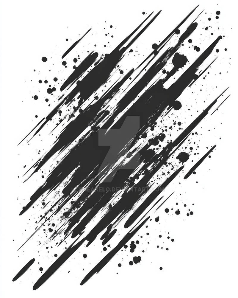 Black Ink Splatters by eneakelo on DeviantArt