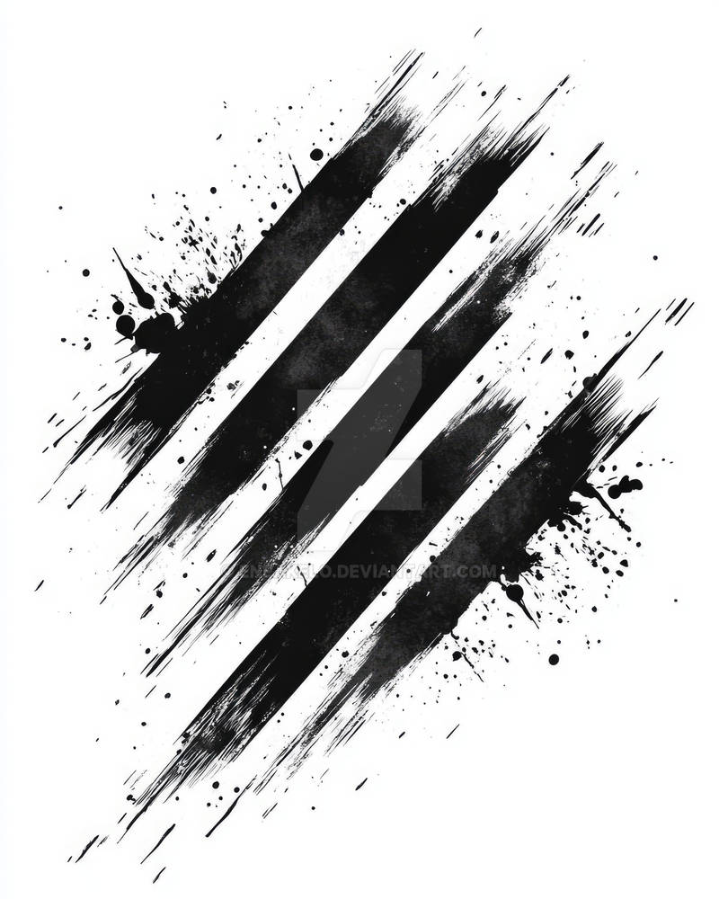 Black Ink Splatters by eneakelo on DeviantArt