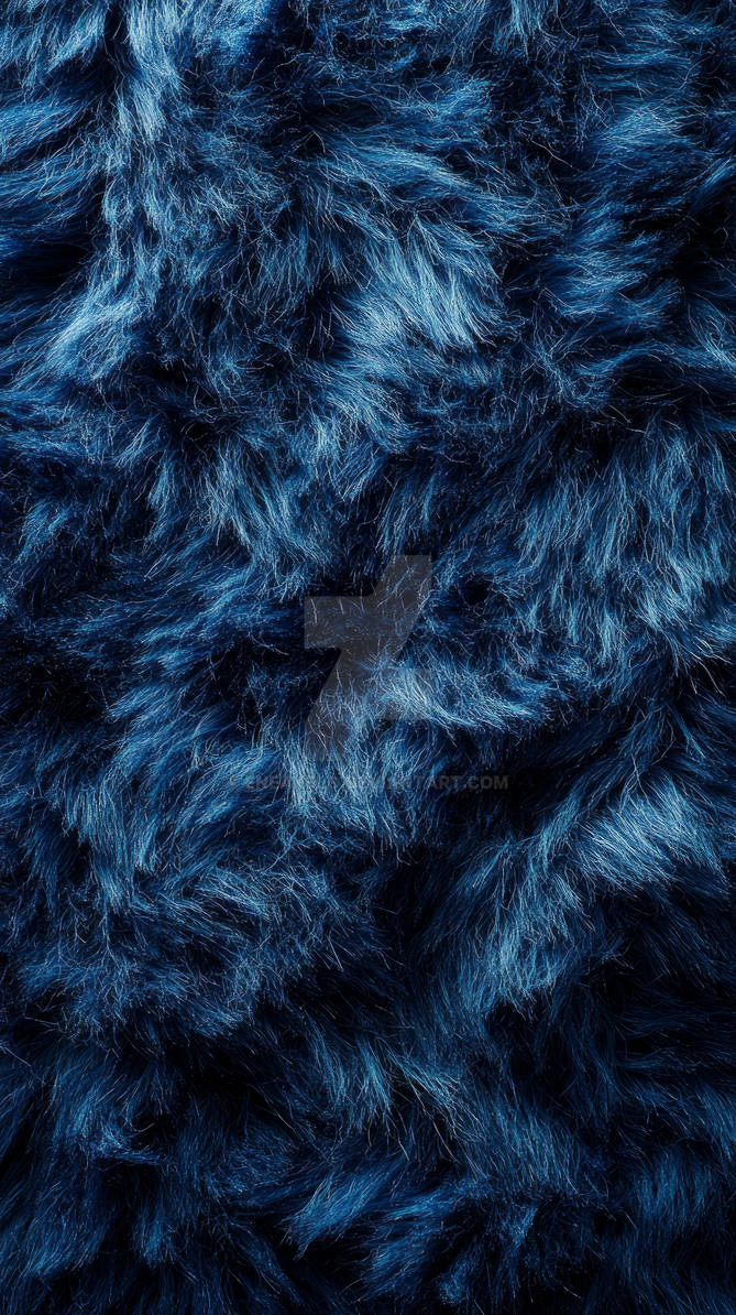 Blue Fur Texture by eneakelo on DeviantArt