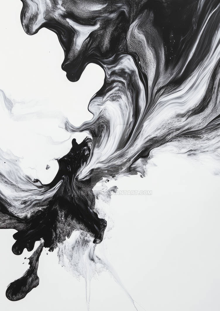 Abstract Black And White Ink Drawing By Eneakelo On DeviantArt abstract-black-and-white-ink-drawing-by-eneakelo-on-deviantart