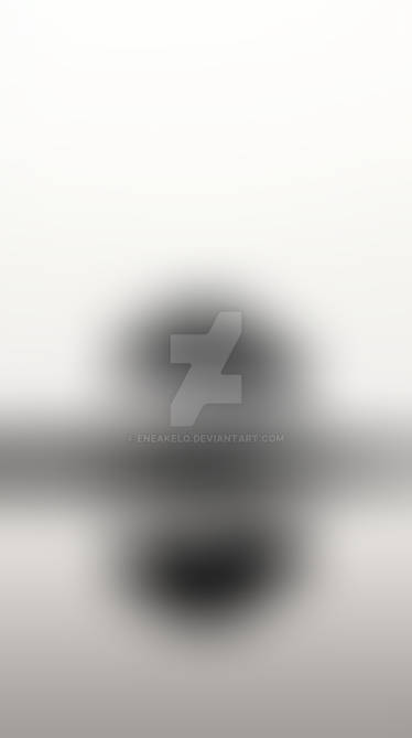 Reflected Tree Silhouette