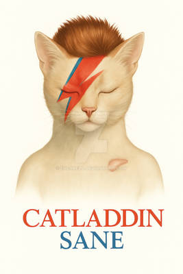 Catladdin Sane